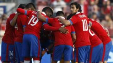 Los lectores de AS Chile confían en triunfo de La Roja