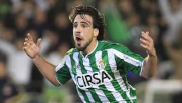 <b>PARTIDAZO. </b>El sábado, Beñat volvió a lucirse ante el Athletic.