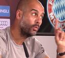 Nadie mejor que Guardiola para explicar a los culés cómo es Vidal: genial análisis en 30''