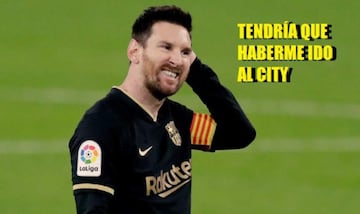 Los mejores memes de la victoria del Barça en la Copa del Rey