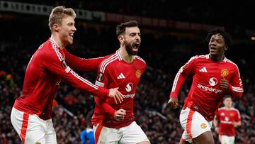 El United visita al Fulham con el deseo de volver a la senda del triunfo dentro de Premier League tras su triunfo de media semana en Europa League.