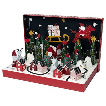Los mejores calendarios de Adviento para regalar (y autorregalarse)