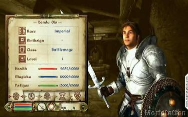 Nuevos detalles e imágenes de The Elder Scrolls IV: Oblivion