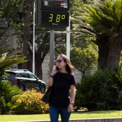 Muere otro trabajador por un golpe de calor en Madrid
