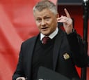 Solskjaer: "Cristiano disfruta contra el Villarreal, no les será fácil pararle"