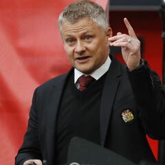 Solskjaer: "Cristiano disfruta contra el Villarreal, no les será fácil pararle"