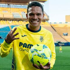 Carlos Bacca, en conversaciones para regresar a Junior