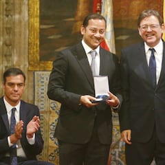 Murthy se reunirá con Ximo Puig la primera semana de marzo