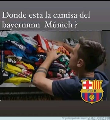 Los memes se ceban con el Barça el día que el Real Madrid se proclama campeón de liga