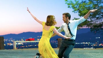 'La La Land', uno de los musicales más exitosos de la historia, recibiendo diversos premios en la gala de los Oscar.