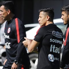 Chile - Costa Rica: canal de TV, horario y dónde ver online