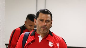 Bedoya: “Estoy molesto porque nos ganan una marca”