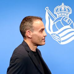 Sergio Francisco, en el punto de mira