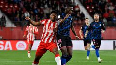 Resumen y goles del Sevilla vs Almería, jornada 28 de LaLiga EA Sports