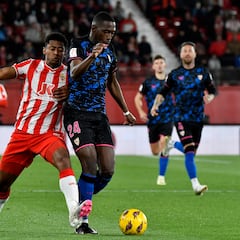 Resumen y goles del Sevilla vs Almería, jornada 28 de LaLiga EA Sports