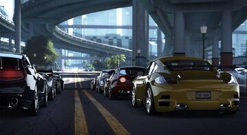 Captura de pantalla - The Crew (PC)