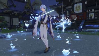 Genshin Impact: all about version 2.6 "Zephyr of the Violet Garden"