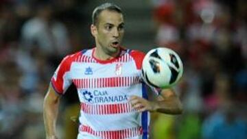 <b>OPTIMISTA. </b>Borja Gómez espera un mal día de los blancos.