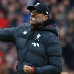 "Klopp es como Mohamed Alí"