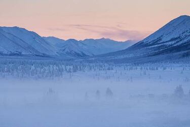 Oymyakon, el pueblo más frío del mundo