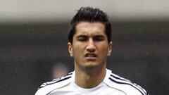 Sahin ya está curado de la rodilla izquierda