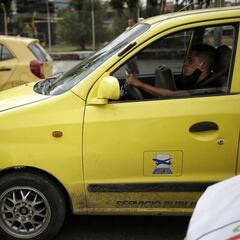 Pico y Placa para taxis en Medellín: medidas y hasta cuándo va
