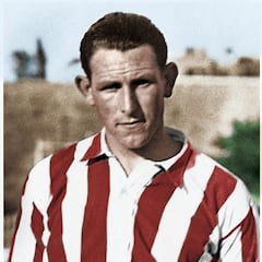 Estos son los máximos goleadores históricos del Atleti