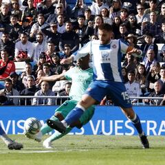 El Espanyol mantiene su sangría de goles en contra