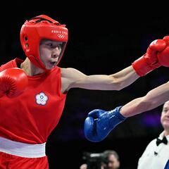 Lin Yu-Ting into the semifinals at the 2024 Olympics: The other female boxer facing scrutiny in Paris