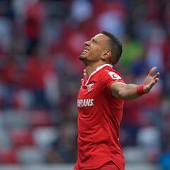 Toluca (4–3) Santos: Resumen del partido y goles