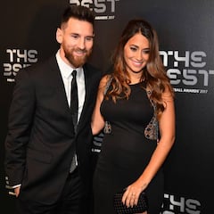 Messi asistirá a la gala ‘The Best’ y no irá aún con Argentina