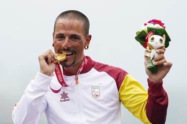 “Soy ciclista, sin adjetivos”