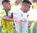 Los dos ex Colo Colo que hicieron sufrir a Cobreloa: esto pasó en el minuto 93