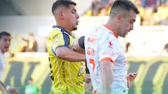 Los dos ex Colo Colo que hicieron sufrir a Cobreloa: esto pasó en el minuto 93