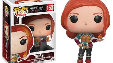 The Witcher se apunta a la moda Funko Pop