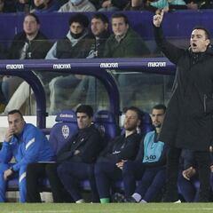 Xavi: "Tenemos mentalidad ganadora"