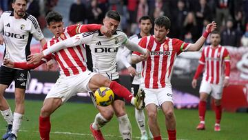 01/02/25 PARTIDO PRIMERA DIVISION
SPORTING DE GIJON - BURGOS