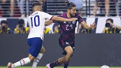 USA - México: ¿Cómo quedaron la última vez que se enfrentaron?