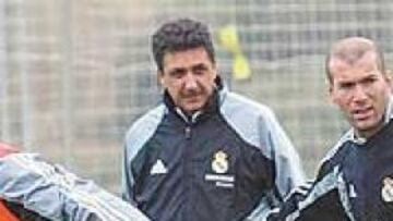 <b>PROTAGONISTA. </b>Raúl será el centro de todas las miradas en el encuentro de hoy. Su conexión con Zidane es clave para el Madrid.