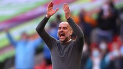 Man City: Guardiola enjoys title taste again as he hails club's "massive" success