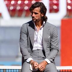 Feliciano López: “Rafa Nadal está mejorando y evolucionando de su lesión”