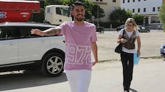 Ceballos, a un paso del Madrid