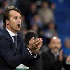 Lopetegui's 5 in 15: the big tests ahead for Real Madrid