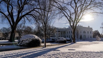 Las tormentas de nieve en USA continuar&aacute;n esta semana, afectando ciudades desde Nashville hasta Nueva York. Aqu&iacute; los detalles y cu&aacute;ndo llegar&aacute;n.