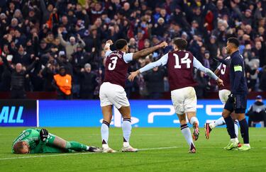 Cómo quedan al momento los Octavos de Final de la Champions