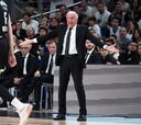 Obradovic recibe una de las mayores palizas de su carrera
