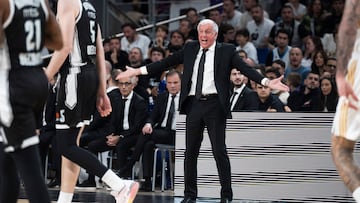 Obradovic recibe una de las mayores palizas de su carrera