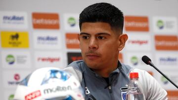 Era el gran sueño de Pavez y no lo pudo cumplir: “Siempre voy a tener ese peso”