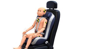 Por qué el uso del cinturón de seguridad en los automóviles es peligroso para los niños
