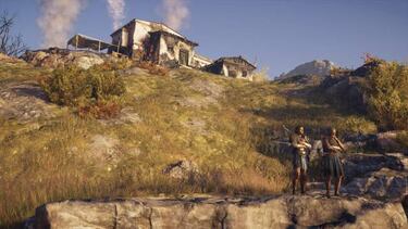 Assassin's Creed Odyssey: El Legado de la Primera Hoja Oculta, Impresiones del primer episodio